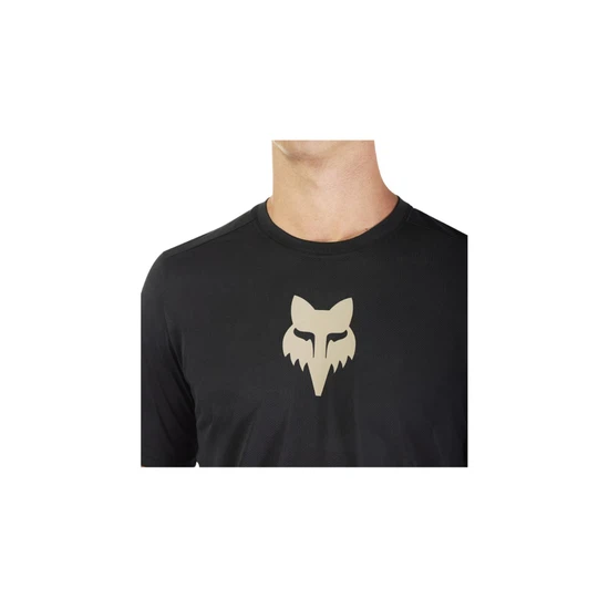 Koszulka na rower górski Fox Racing x Trek Ranger (Czarny)_5 thumbnail