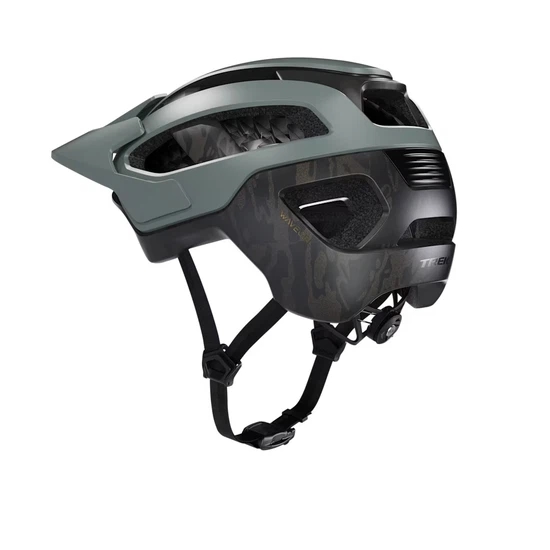 Kask rowerowy MTB Trek Rally WaveCel (Keswick/Black)-L_2