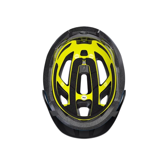 Kask rowerowy Trek Solstice Mips ( Mulsanne Blue/Mat)_4 thumbnail