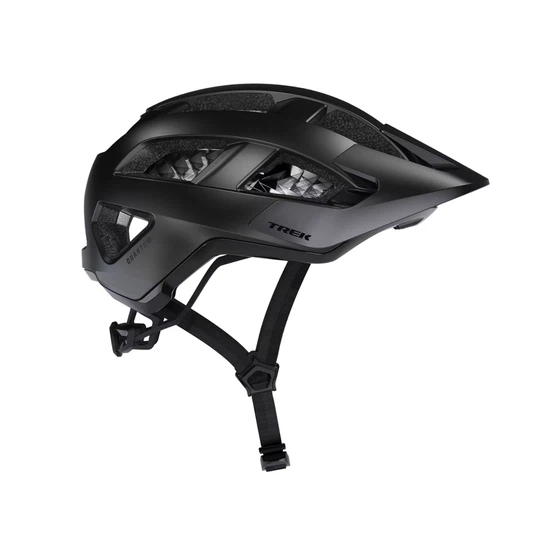 Kask rowerowy MTB Trek Quantum WaveCel (Czarny Mat)_5 thumbnail