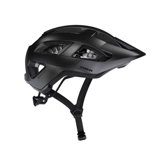 Kask rowerowy MTB Trek Quantum WaveCel (Czarny Mat)-XL_5