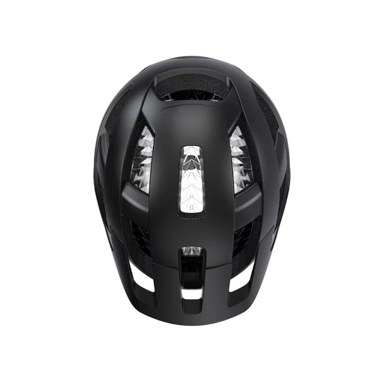 Kask rowerowy MTB Trek Quantum WaveCel (Czarny Mat)_6