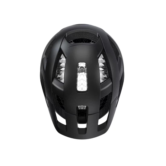 Kask rowerowy MTB Trek Quantum WaveCel (Czarny Mat)-XL_6