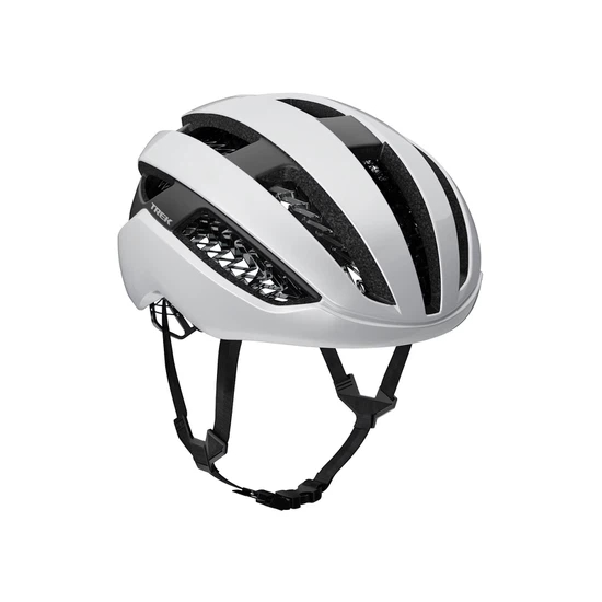 Kask rowerowy Trek Circuit WaveCel (Biały Crystal)-M_1