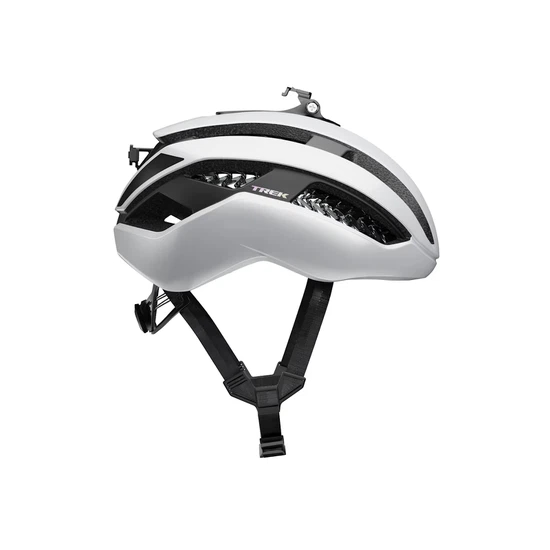 Kask rowerowy Trek Circuit WaveCel (Biały Crystal)-S_2