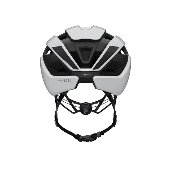 Kask rowerowy Trek Circuit WaveCel (Biały Crystal)_3