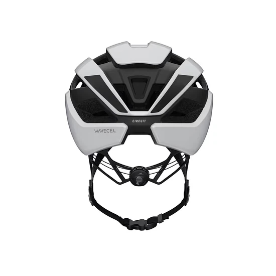 Kask rowerowy Trek Circuit WaveCel (Biały Crystal)-M_3