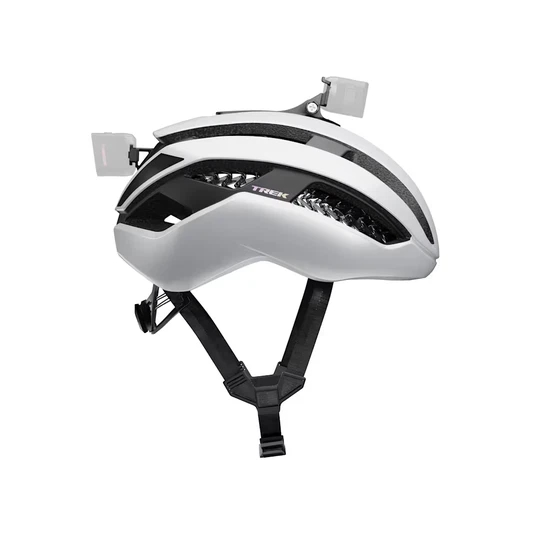 Kask rowerowy Trek Circuit WaveCel (Biały Crystal)-S_7