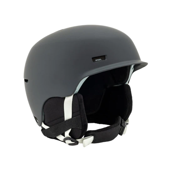 Kask Snowboardowy Anon Highwire (Gray) FW23_1 thumbnail