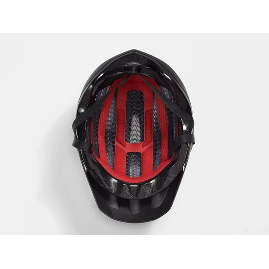 Kask MTB Trek Rally WaveCel (Czarny)_4 thumbnail