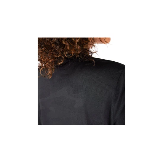 Koszulka damska na rower górski z długim rękawem Fox Racing x Trek Ranger (Czarny)_6 thumbnail