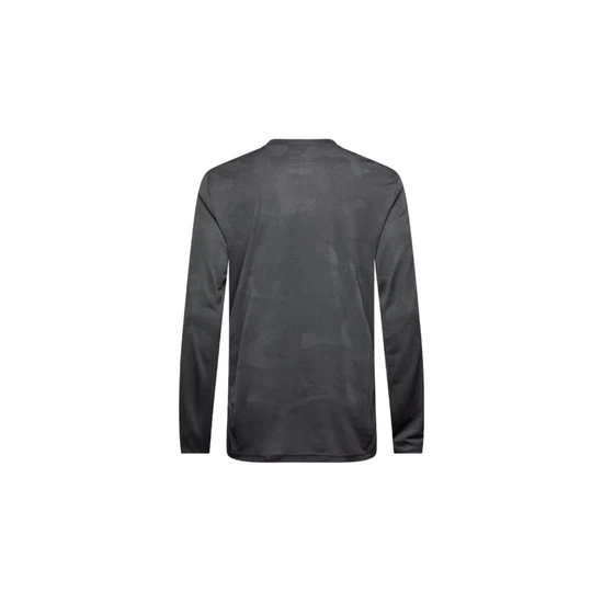 Koszulka na rower górski z długim rękawem Fox Racing x Trek Ranger (Czarny)_2 thumbnail