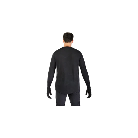 Koszulka na rower górski z długim rękawem Fox Racing x Trek Ranger (Czarny)_4