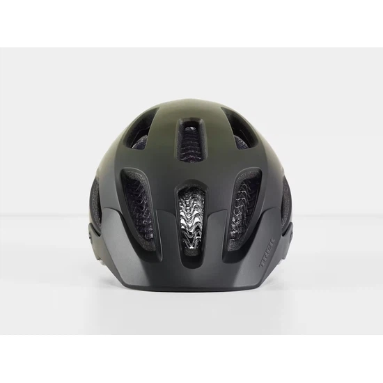 Kask MTB Trek Rally WaveCel (Czarny/Oliwkowy szary)-L_2