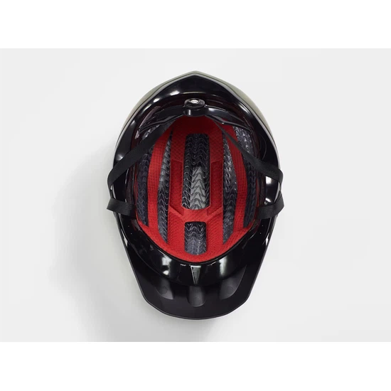 Kask MTB Trek Rally WaveCel (Czarny/Oliwkowy szary)_4