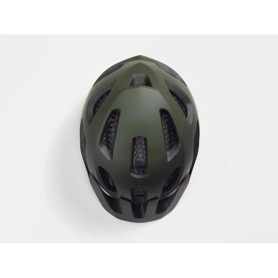 Kask MTB Trek Rally WaveCel (Czarny/Oliwkowy szary)_6