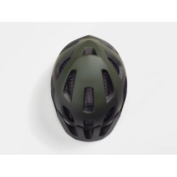 Kask MTB Trek Rally WaveCel (Czarny/Oliwkowy szary)-L_6 thumbnail