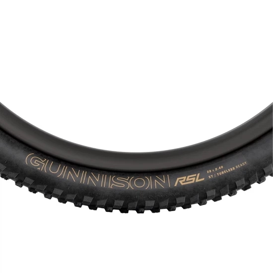 Opona MTB Bontrager Gunnison RSL XT TLR (Czarny)_3