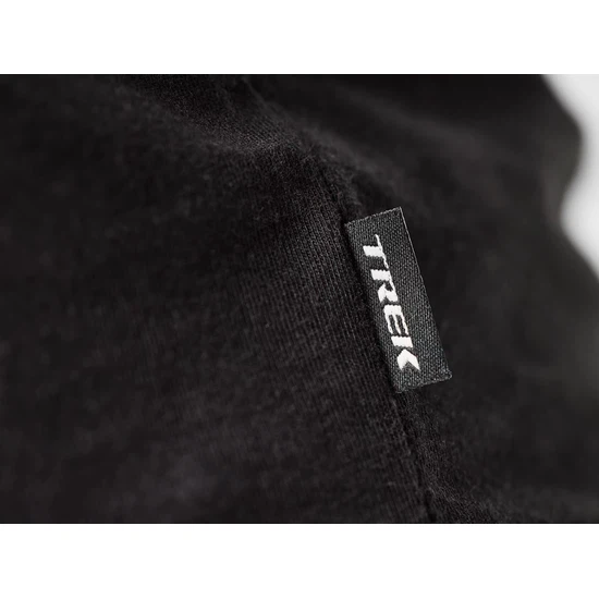 Koszulka monochromatyczna Trek (Czarny)_5