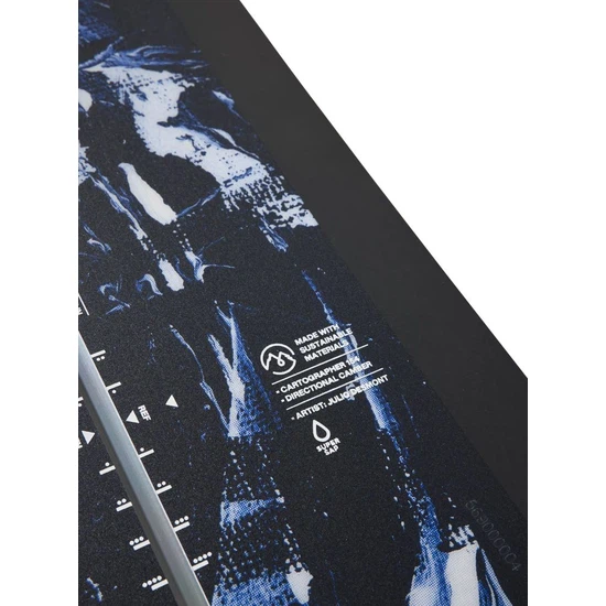 Deska Snowboardowa Burton Cartographer (159) FW26_4 thumbnail