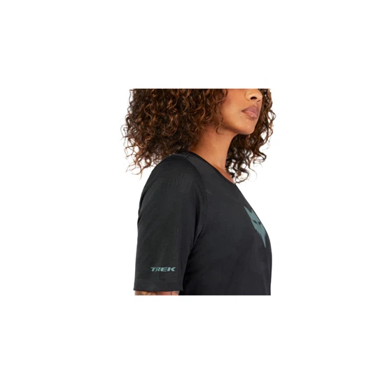 Damska koszulka na rower górski Fox Racing x Trek Ranger (Czarny)_6 thumbnail