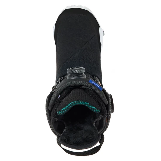 Damskie Buty Snowboardowe Burton Highshot X Step On (Creme Orange / Multi) FW26_3 thumbnail