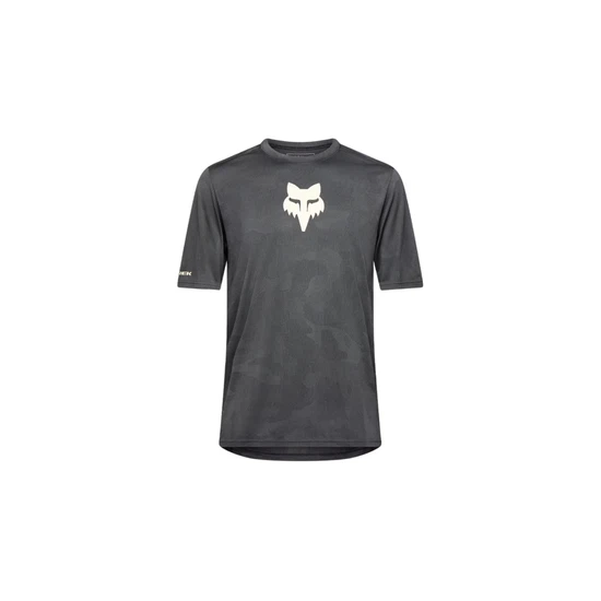 Koszulka na rower górski Fox Racing x Trek Ranger (Czarny)_1 thumbnail