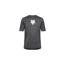 Koszulka na rower górski Fox Racing x Trek Ranger (Czarny)-L_1 thumbnail