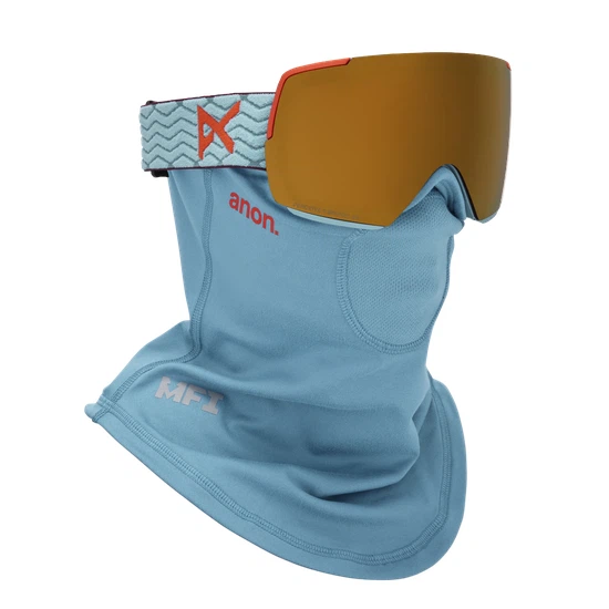 Gogle Anon M5S (Retro Blue / Perceive Sunny Bronze) FW26_1 thumbnail