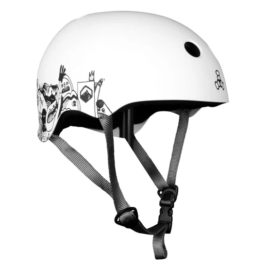 Kask Liquid Force - Nane (White)_1