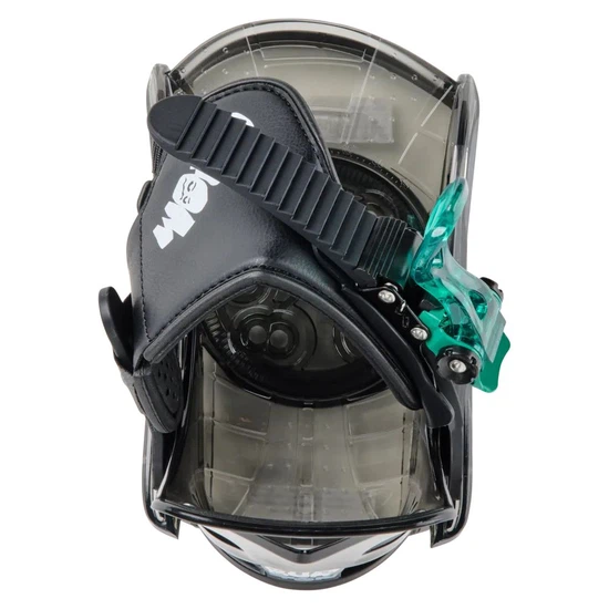 Dziecięce Wiązania Snowboardowe Mini Grom (Black) FW26_3 thumbnail