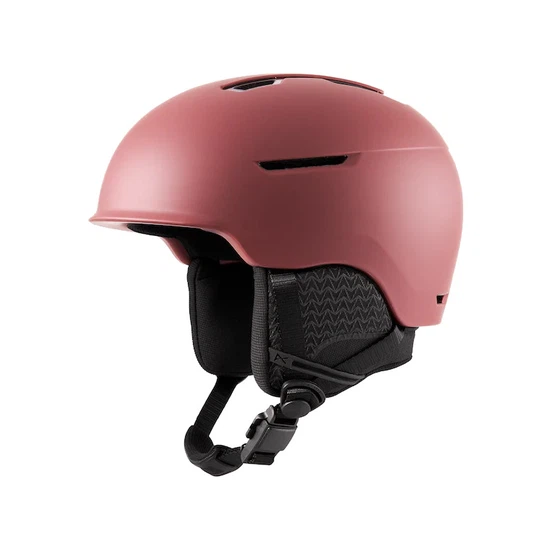 Kask Snowboardowy Anon Logan WaveCel® (Maroon) FW22_2 thumbnail