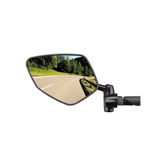 Lusterko rowerowe Busch & Muller Speed E-bike Mirror (Czarny)_1