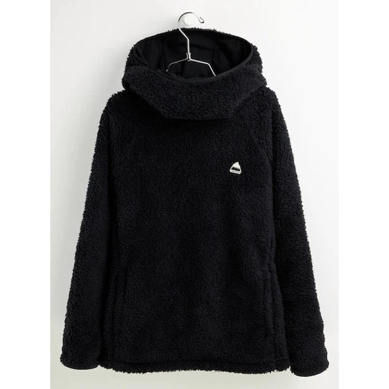 Damska Bluza Burton Lynx PO (True Black) FW23_1