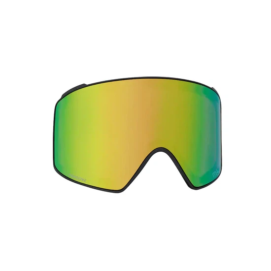 Szybka Do Gogli Anon M4 Cylindrical (PERCEIVE Variable Green)_1