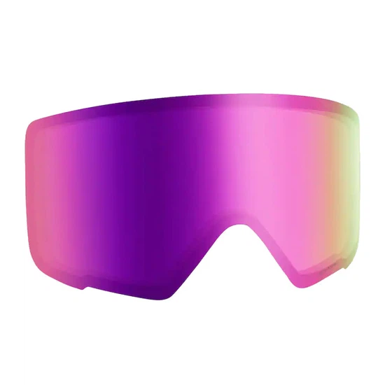 Szybka Do Gogli Anon M3 (SONAR Pink) _1