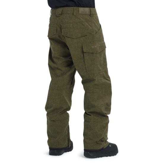 Spodnie Snowboardowe Burton Covert (Keef Heather) FW22_3