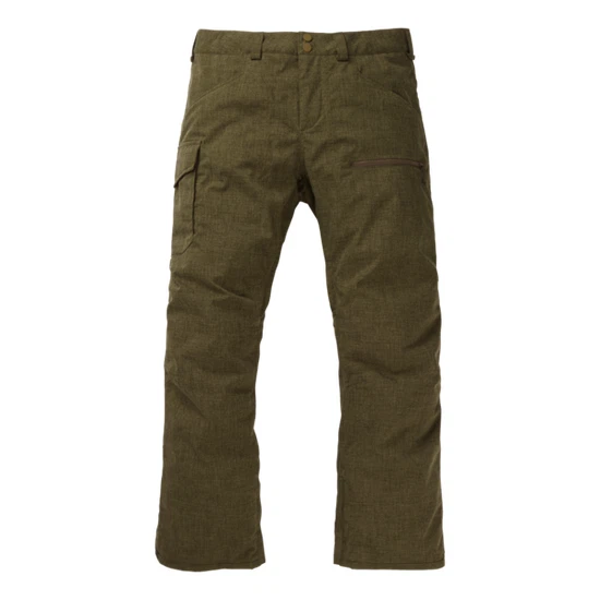 Spodnie Snowboardowe Burton Covert (Keef Heather) FW22_1