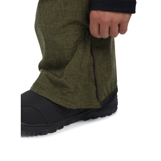 Spodnie Snowboardowe Burton Covert (Keef Heather) FW22_7