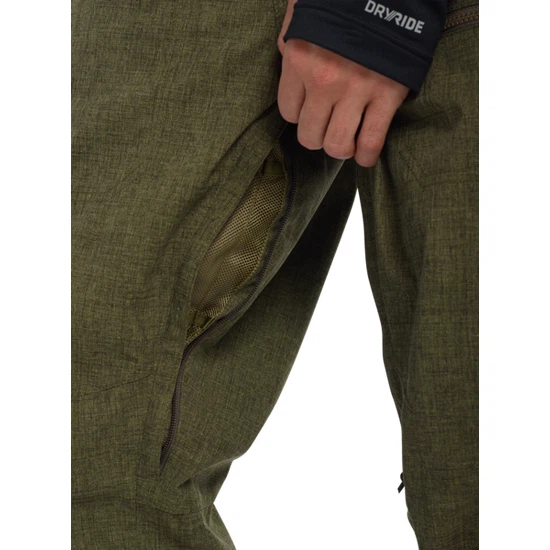 Spodnie Snowboardowe Burton Covert (Keef Heather) FW22_6 thumbnail