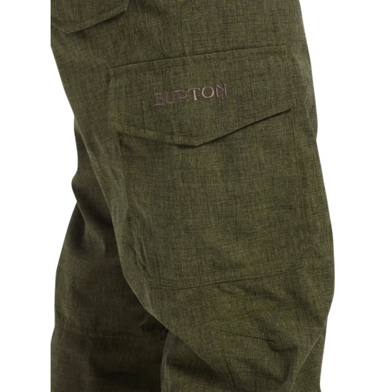Spodnie Snowboardowe Burton Covert (Keef Heather) FW22_5