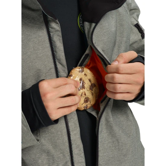 Kurtka Snowboardowa Burton Hilltop (Shade Heather) FW20_7 thumbnail