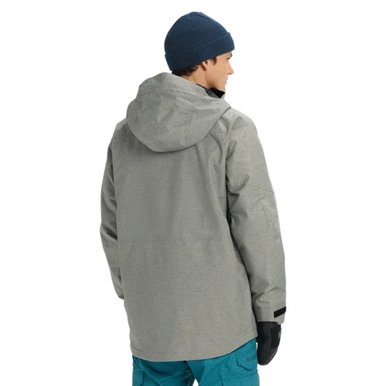 Kurtka Snowboardowa Burton Hilltop (Shade Heather) FW20_3 thumbnail