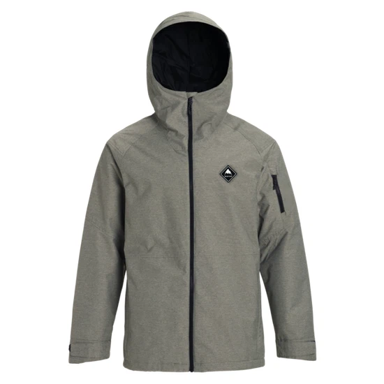 Kurtka Snowboardowa Burton Hilltop (Shade Heather) FW20_1