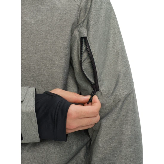 Kurtka Snowboardowa Burton Hilltop (Shade Heather) FW20_6