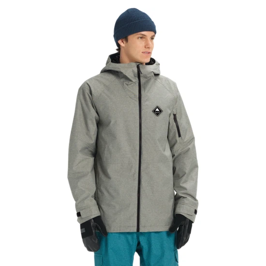 Kurtka Snowboardowa Burton Hilltop (Shade Heather) FW20_2