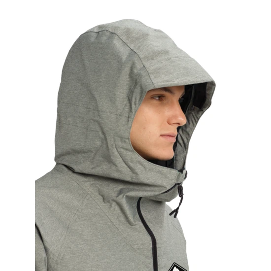 Kurtka Snowboardowa Burton Hilltop (Shade Heather) FW20_5 thumbnail