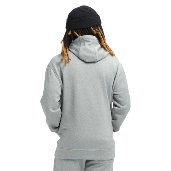 Bluza Aktywna Burton Oak FZ (Grey Heather) FW20_3 thumbnail