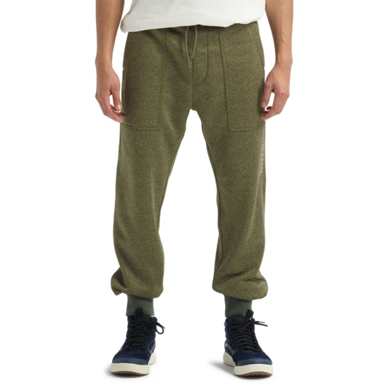 Spodnie Dresowe Burton Oak (Keef Heather) FW20_2