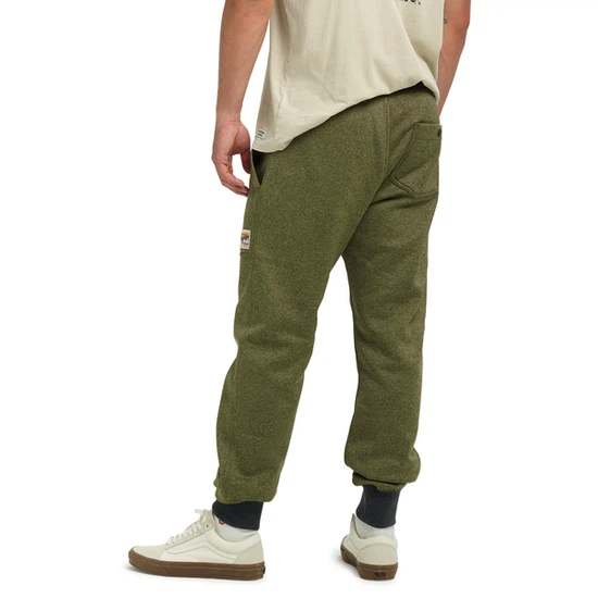 Spodnie Dresowe Burton Oak (Keef Heather) FW20_3